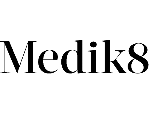 Medik8 skincare - Logo